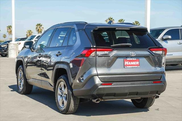 Certified Used 2024 MAGNETIC GRAY MET. Toyota  image 4