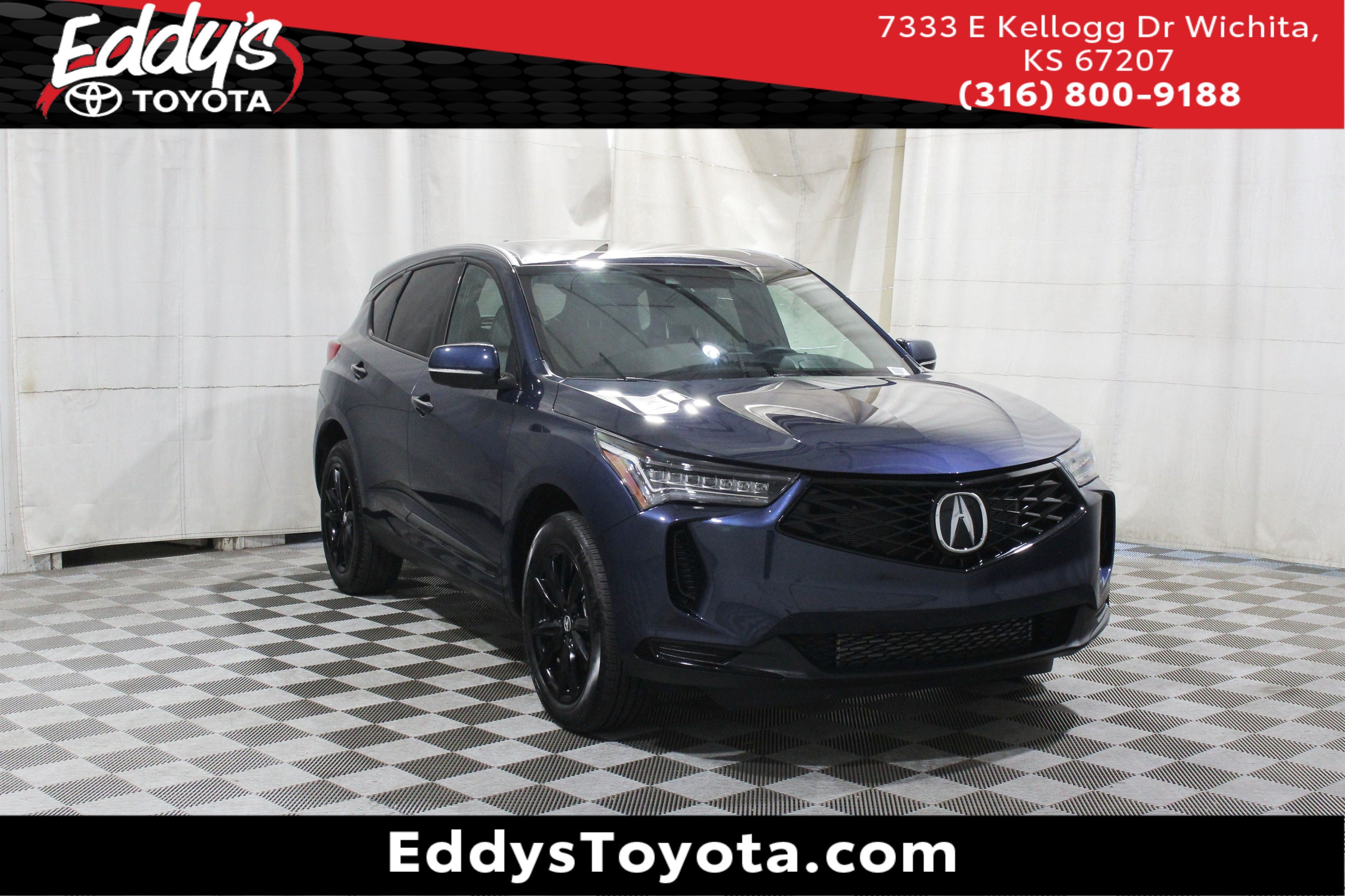 2025 Acura RDX