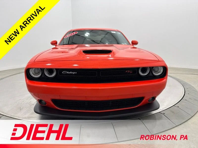 2022 Dodge Challenger R/T Scat Pack's photo