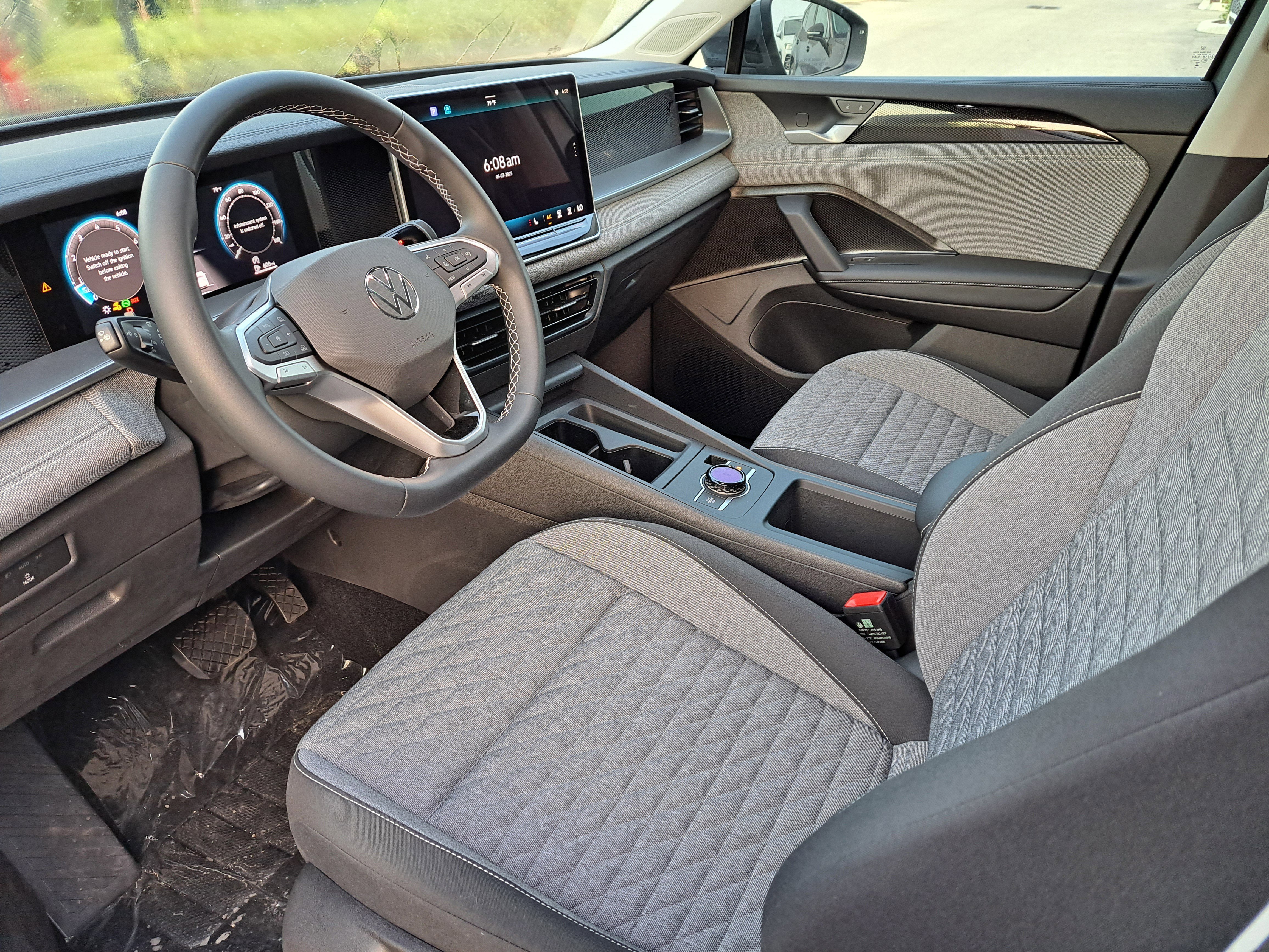 2026 Volkswagen Tiguan S - Photo 10