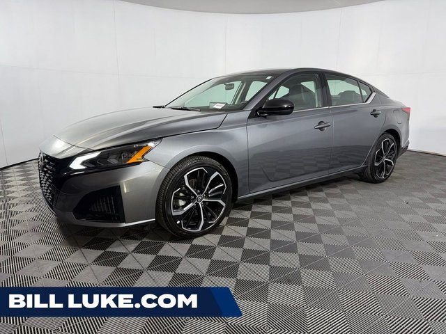 2026 Nissan Altima 2.5 SR