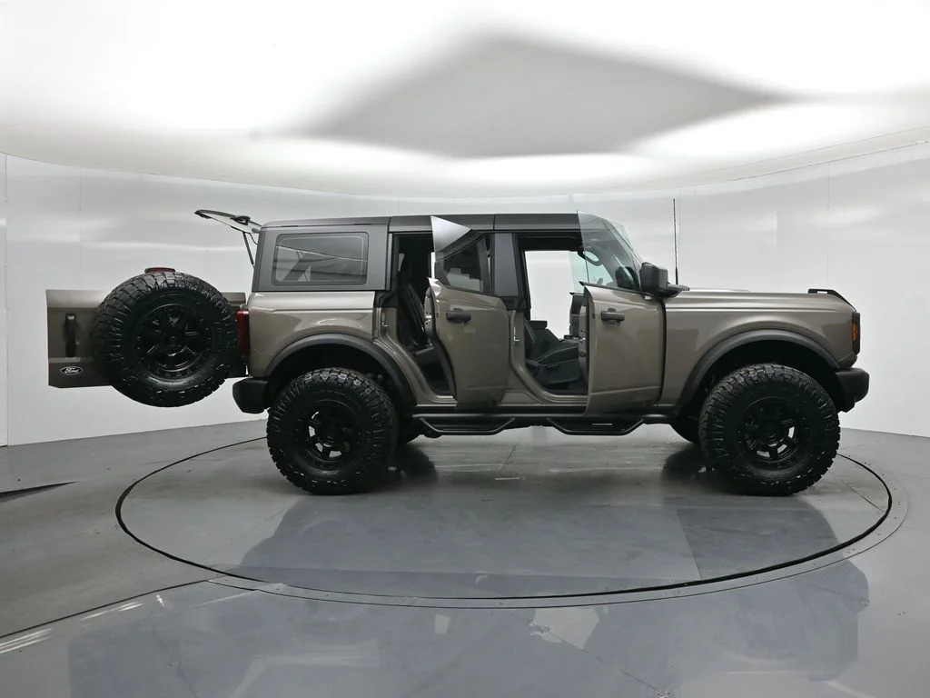New 2026 Gray Ford Base image 4