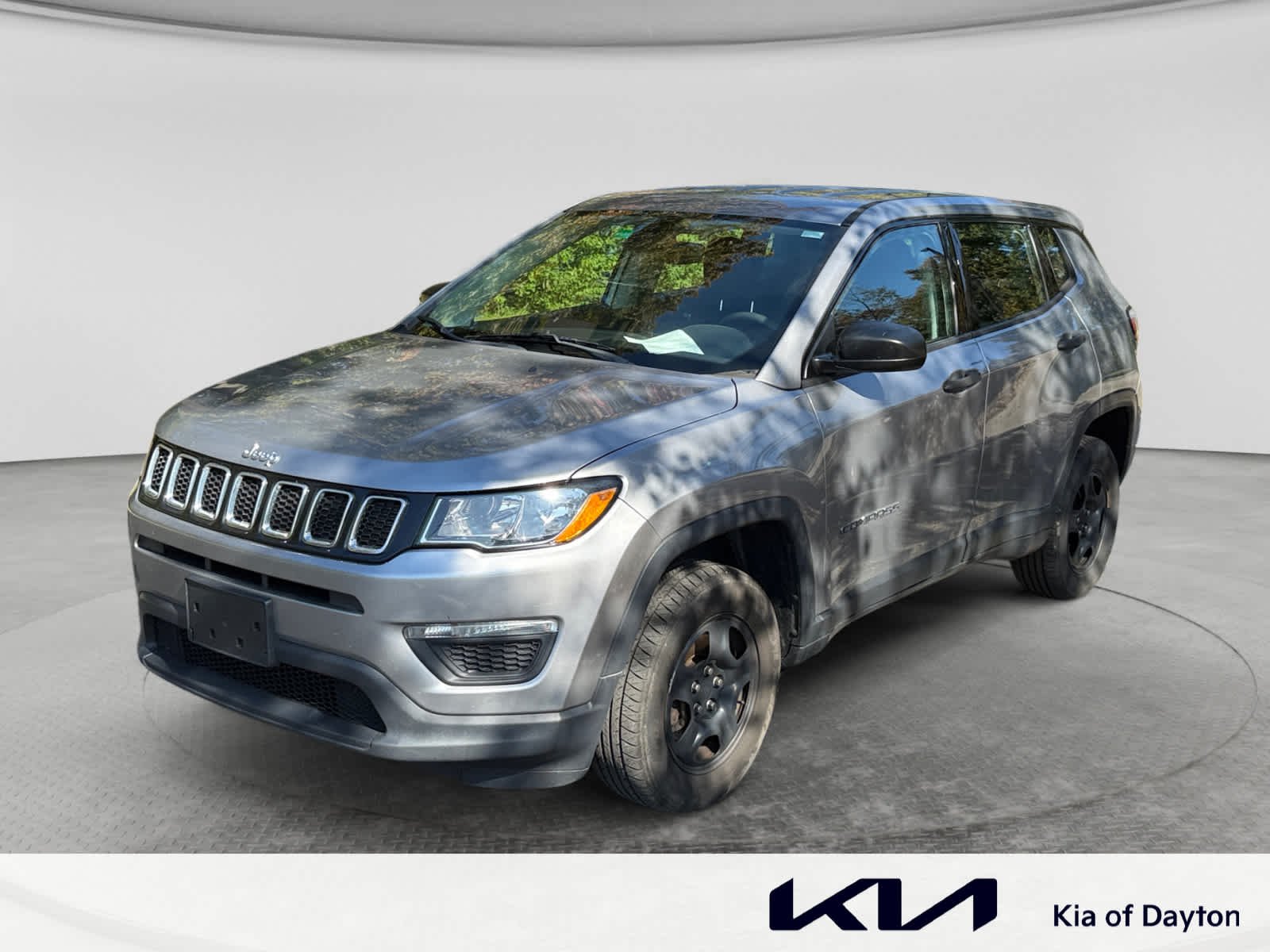 2017 Jeep New Compass Sport