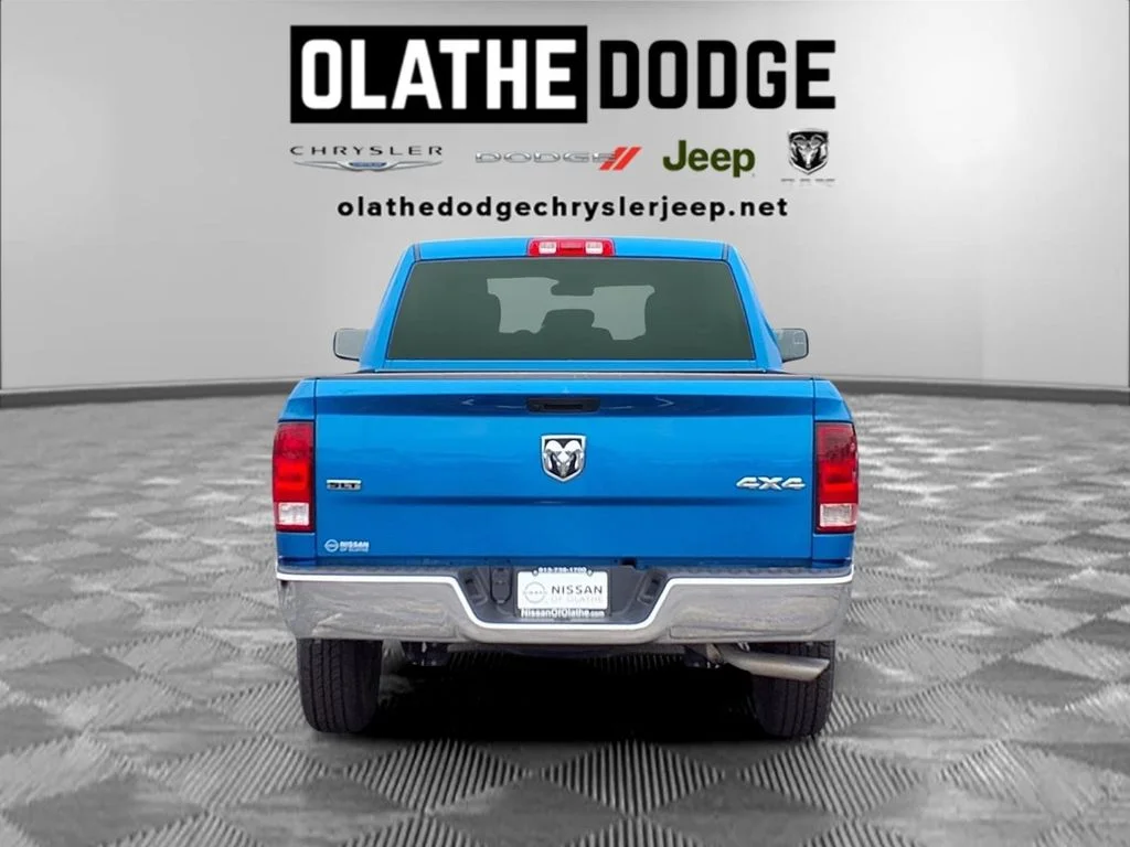 Used 2024 Blue Ram SLT image 27