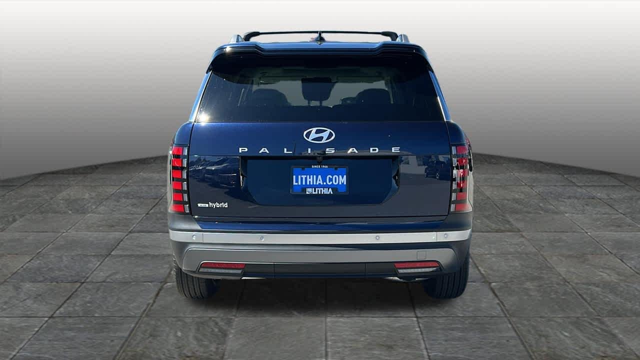 New 2026 Pacific Sapphire Hyundai Blue SEL Premium 7P image 6