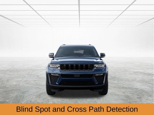 New 2026 Fathom Blue Pearl-Coat Exterior Paint Jeep Limited image 7
