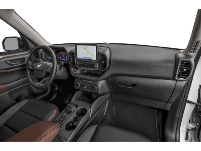 Used 2024 Orange Ford Outer Banks image 14
