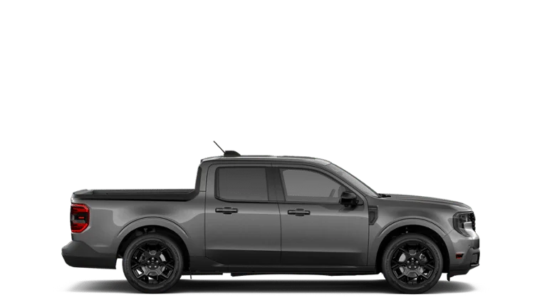 New 2026 Carbonized Gray Metallic Ford Lariat&reg; image 29