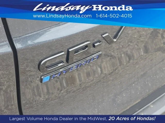 New 2026 Meteorite Gray Metallic Honda Sport Touring image 15