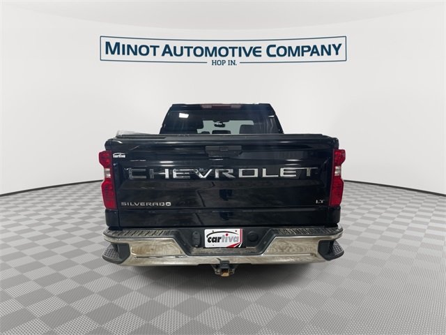 2019 Chevrolet Silverado 1500 LT photo 4