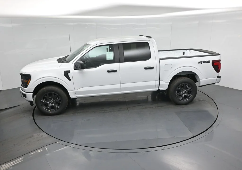 New 2026 Oxford White Ford STX image 36