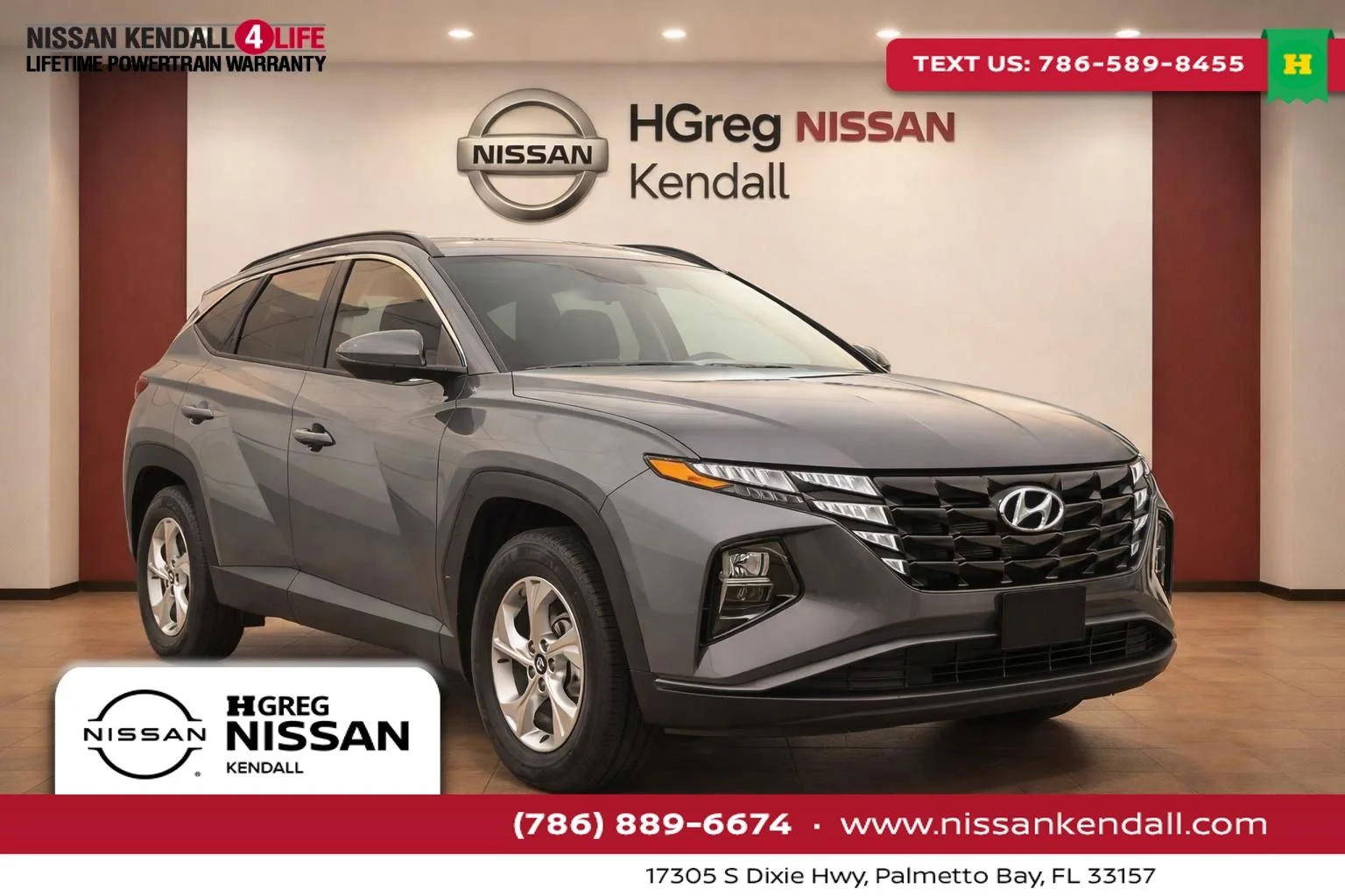2022 Hyundai Tucson SEL FWD's photo