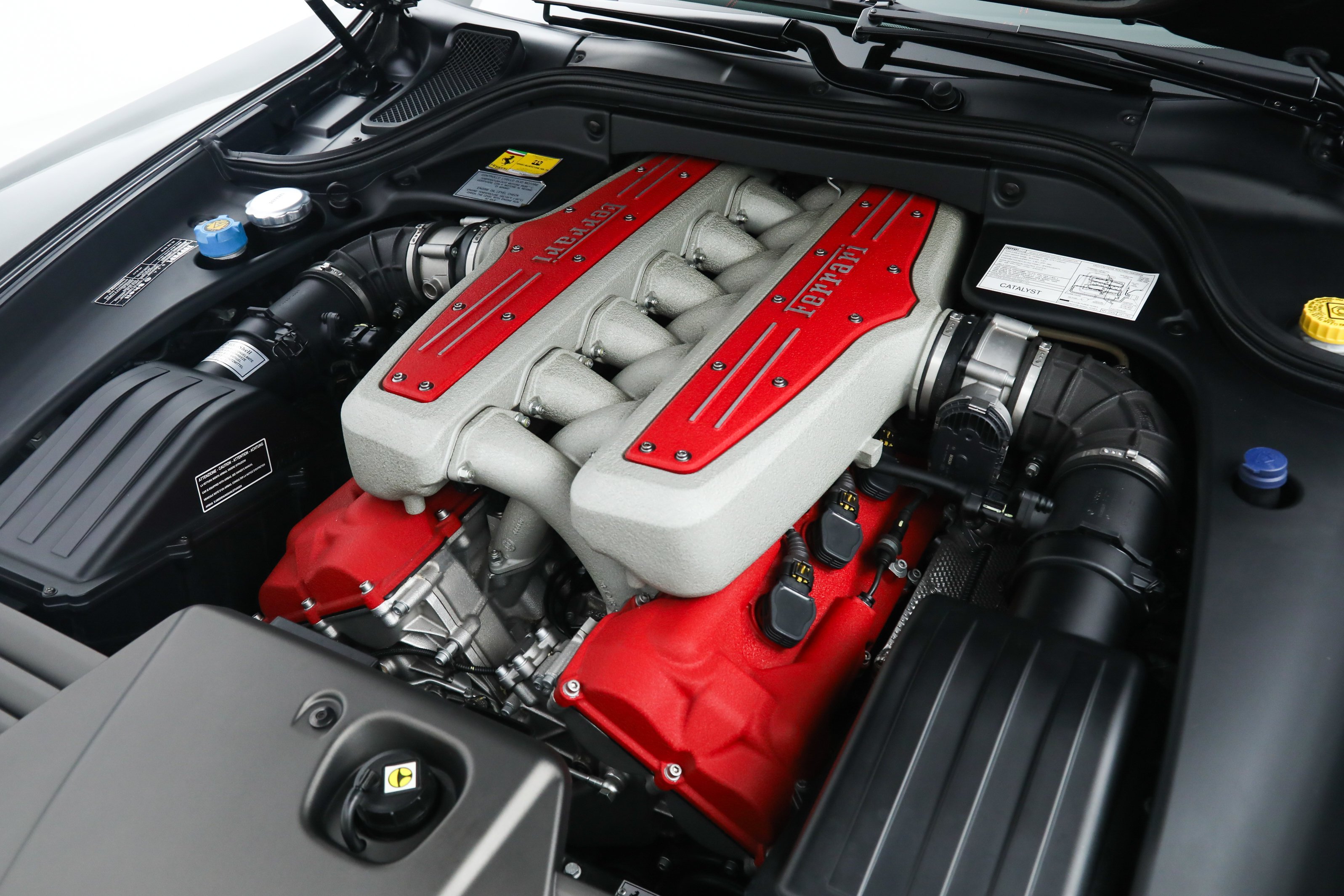 Used 2009 Gray Ferrari  image 37