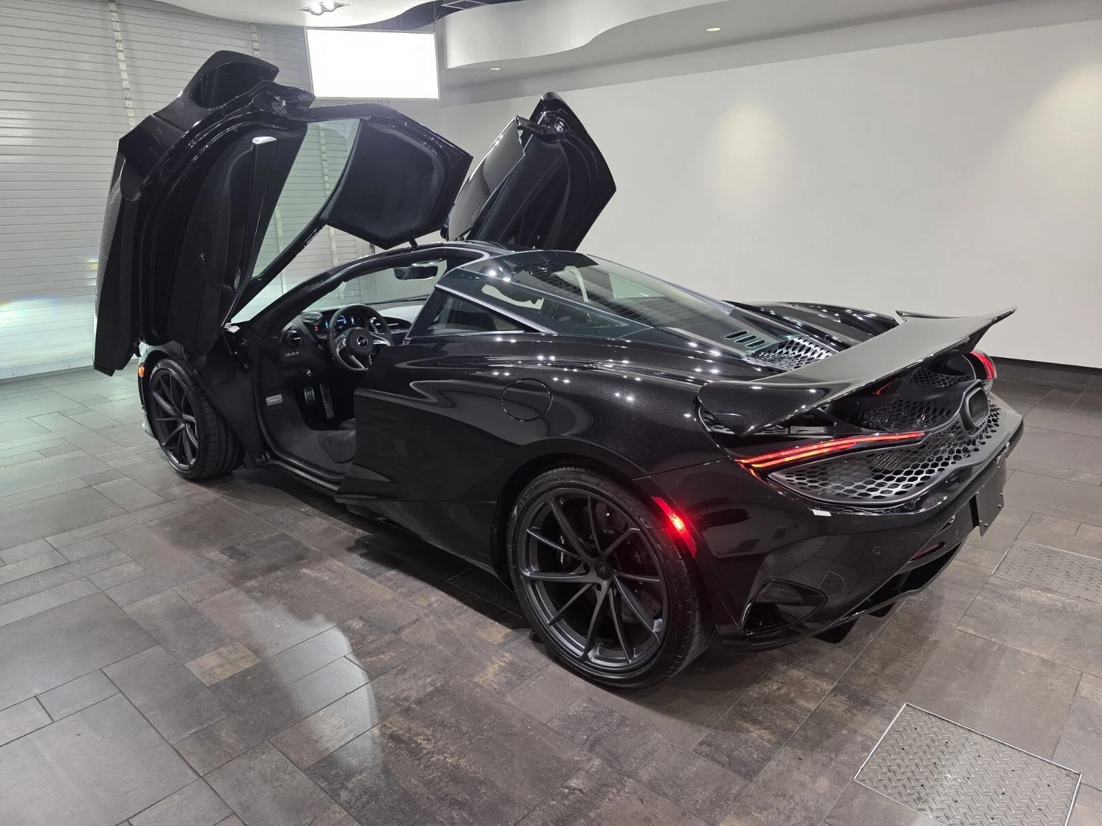 2026 McLaren 750S Base - Photo 22