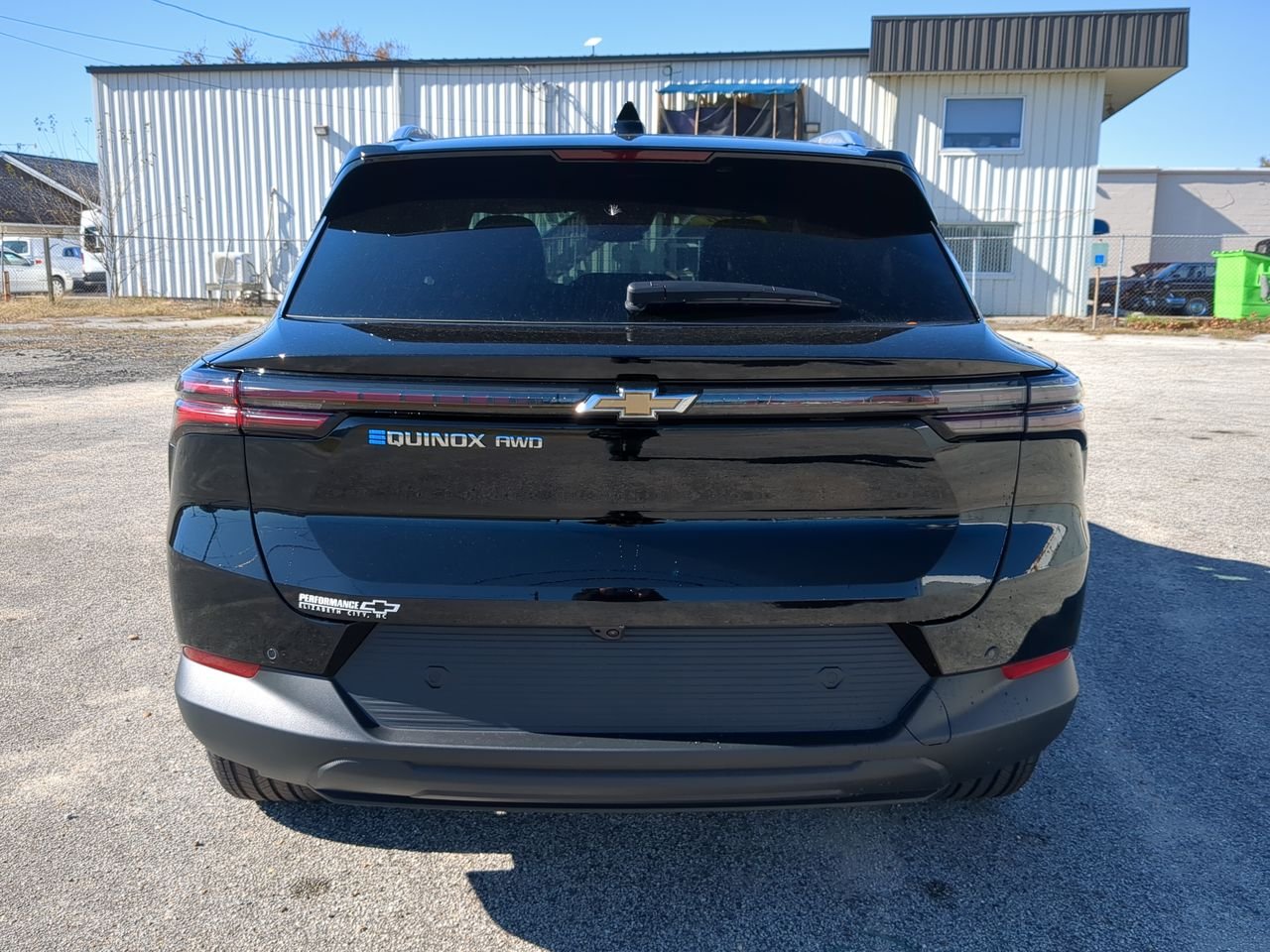 2026 Chevrolet Equinox EV 2LT - Photo 41