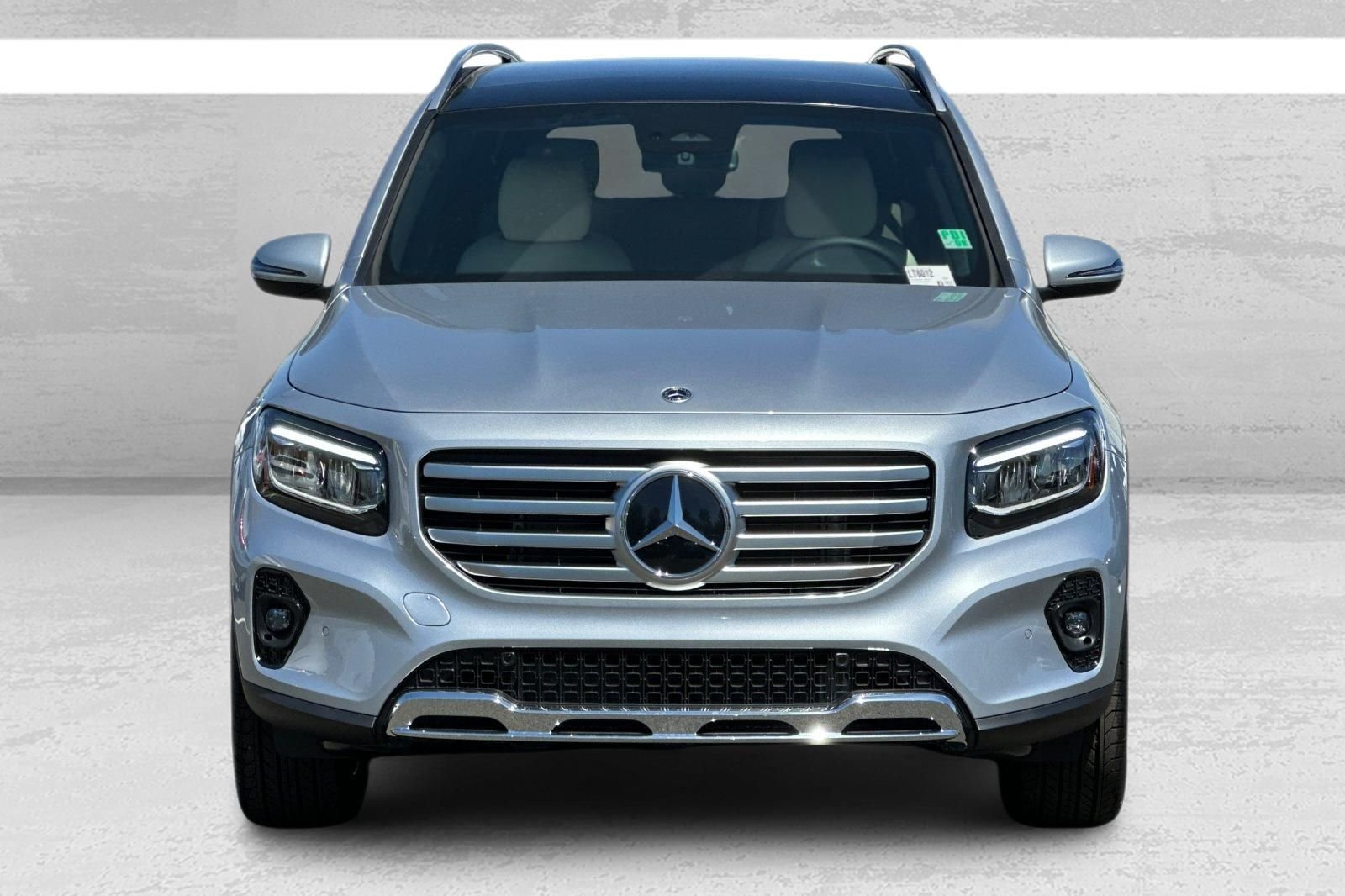 New 2026 Silver Mercedes-Benz GLB 250 image 9