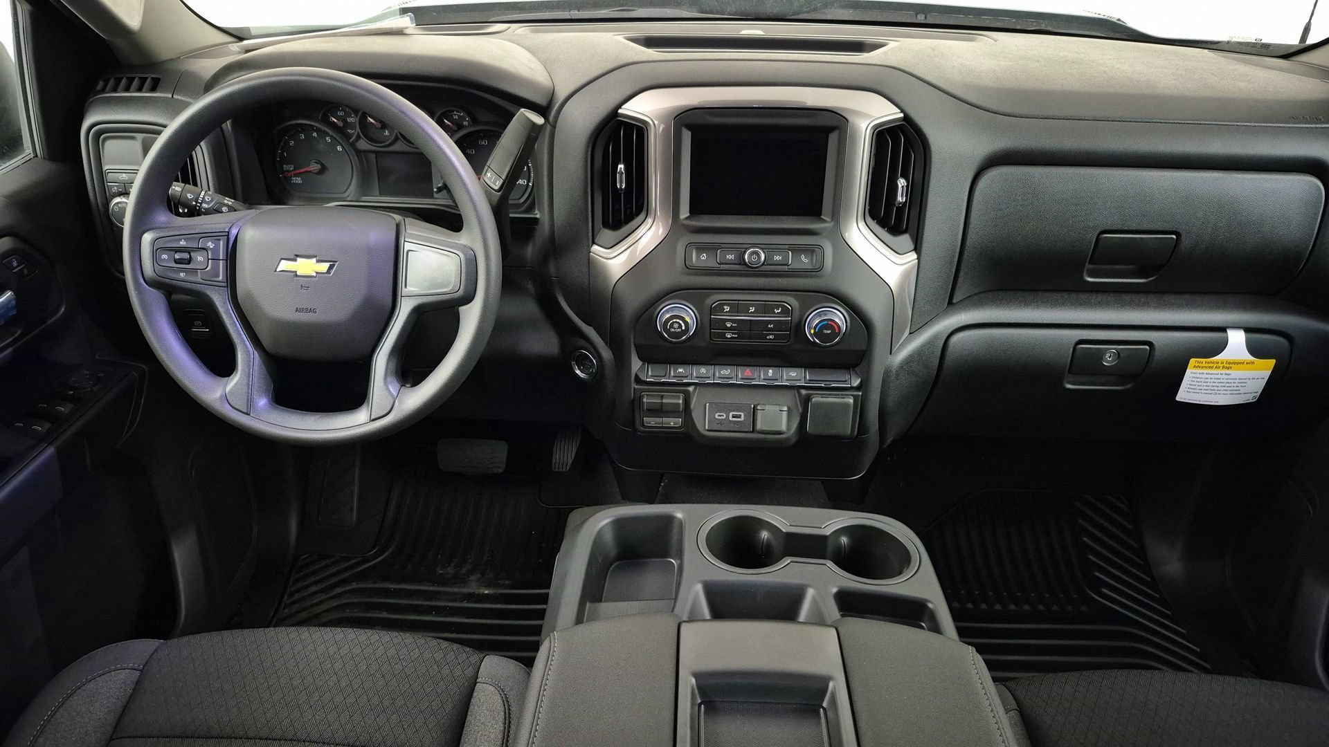 2026 Chevrolet Silverado 1500 Custom - Photo 24