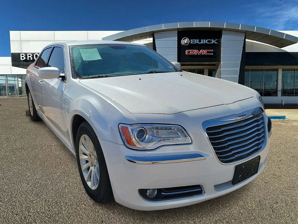 2013 Chrysler 300