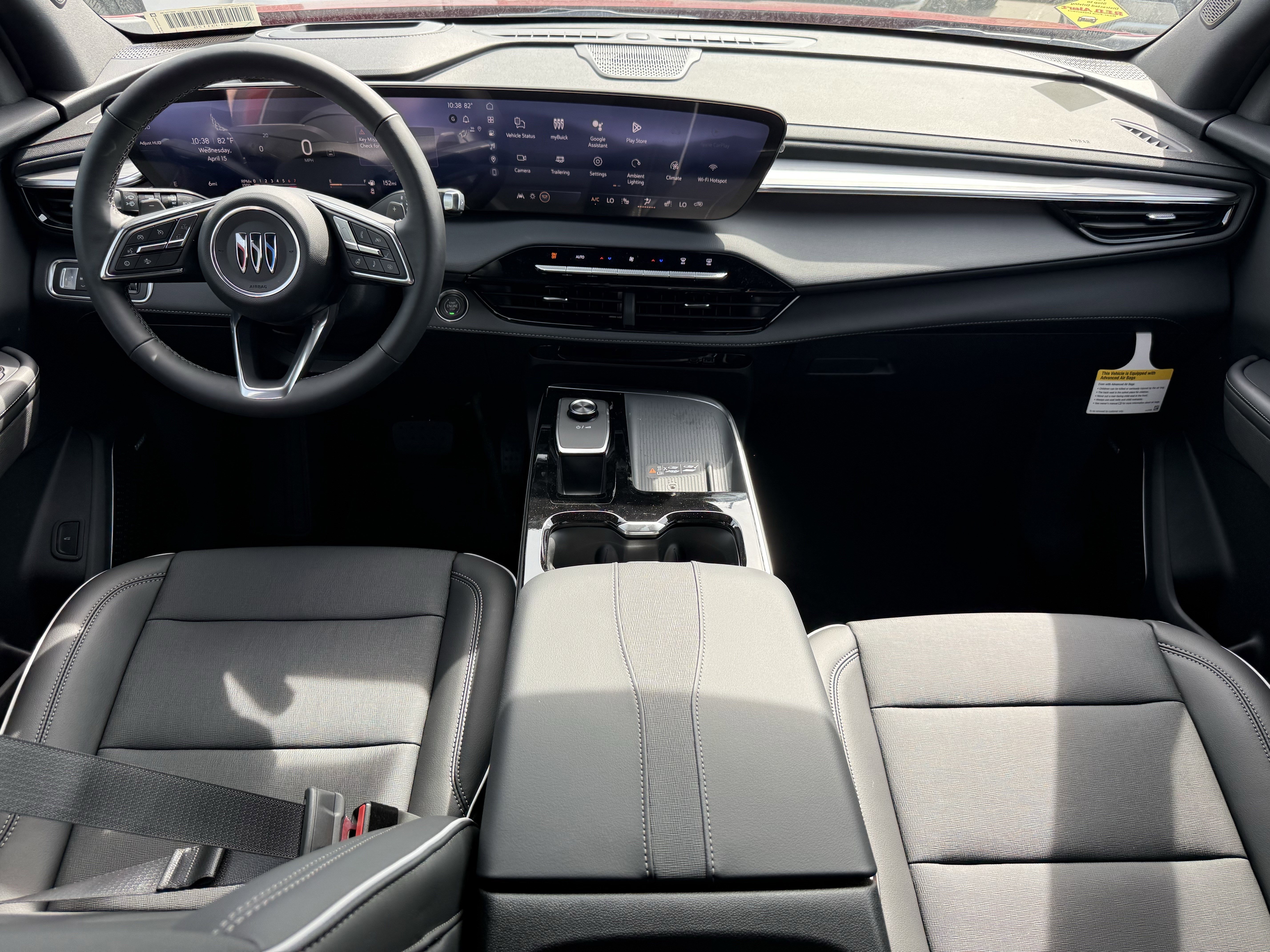 2026 Buick Enclave Preferred - Photo 9