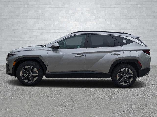 2025 Hyundai Tucson SEL - Photo 8