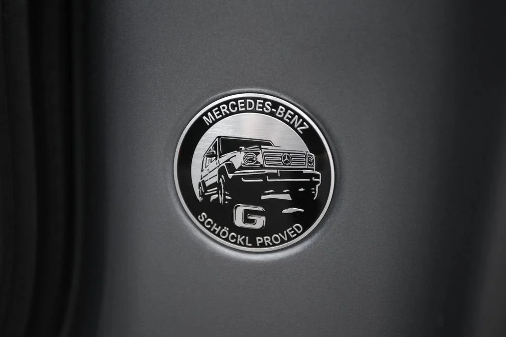 Used 2026 MANUFAKTUR Platinum Magno Mercedes-Benz G 63 AMG® image 28