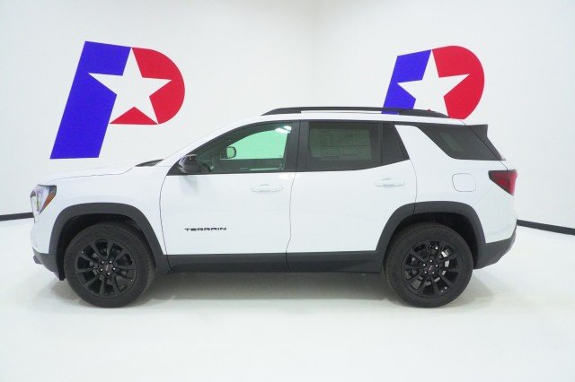 New 2026 Summit White GMC Elevation image 9