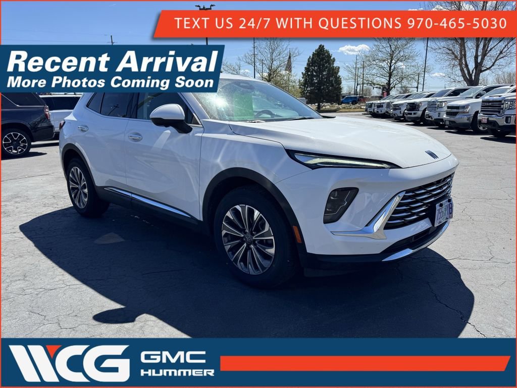 2024 Buick Envision Preferred