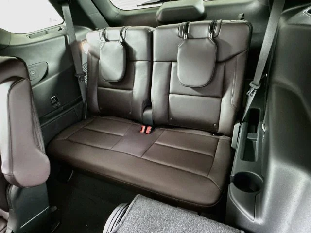 New 2026 Ford Explorer Platinum