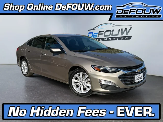 2023 Chevrolet Malibu 1LT