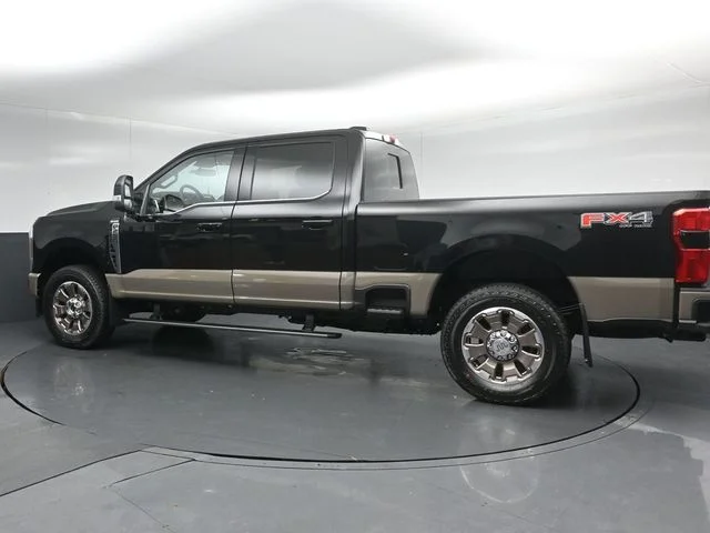 Certified Used 2026 Black Ford King Ranch image 5