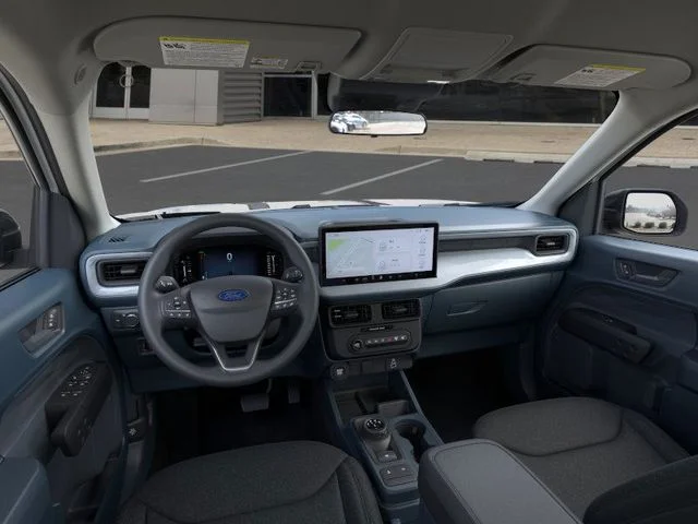 New 2026 Oxford White Ford XLT image 9