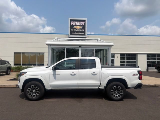 2023 Chevrolet Colorado 4WD Z71