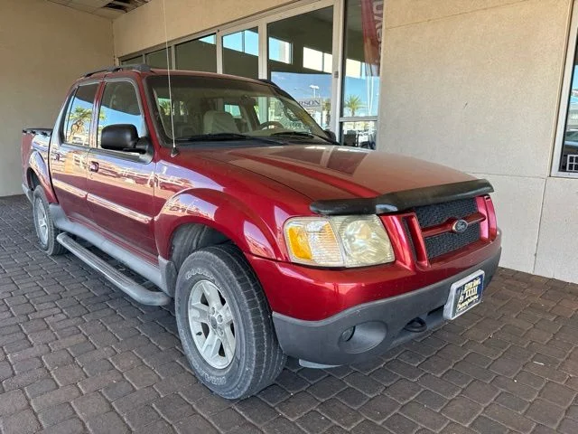 2005 Ford Explorer Sport Trac Adrenalin - Photo 6