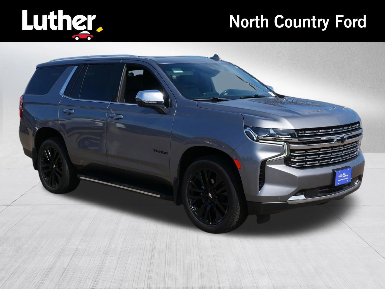 2021 Chevrolet Tahoe 4WD Premier's photo