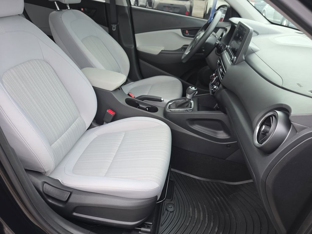 Used 2023 Abyss Black Pearl Hyundai SEL image 32