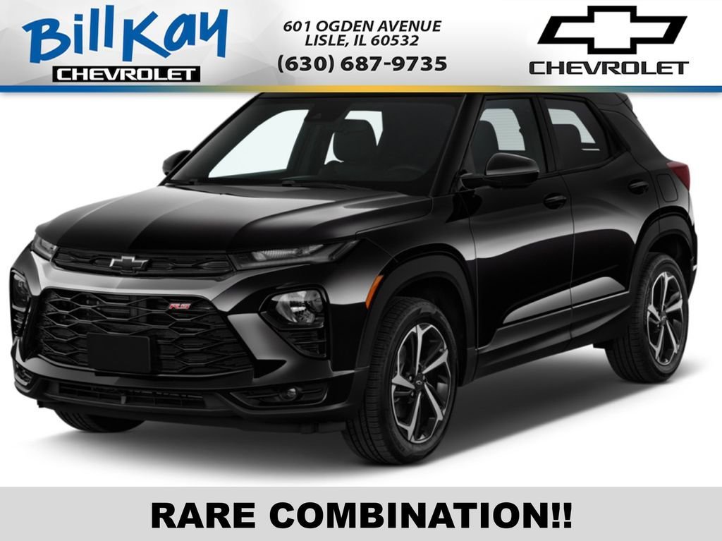 2023 Chevrolet TrailBlazer LT