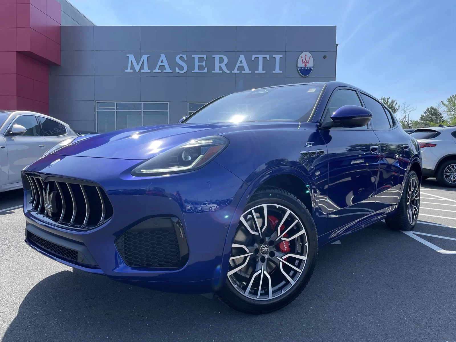 2024 Maserati Grecale 2.0 MHEV GT AUTO 4WD's photo