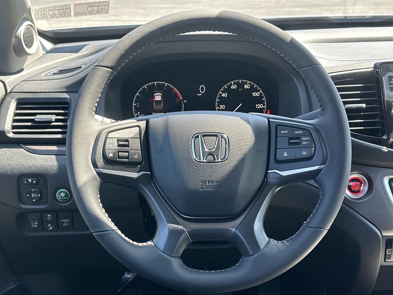 New 2026 Sonic Gray Pearl Honda RTL AWD image 14