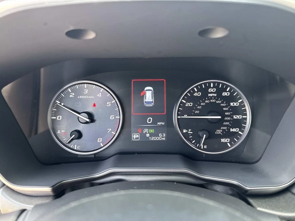 Used 2025 Blue Subaru Limited image 41