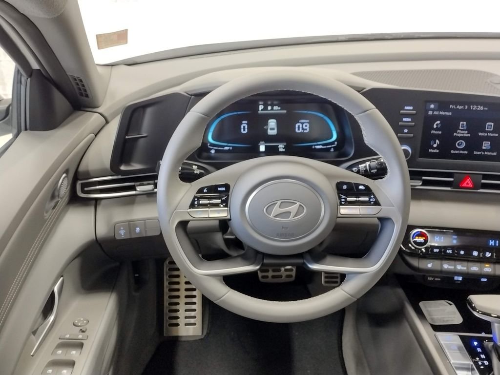 Used 2026 White Hyundai SEL Sport image 32