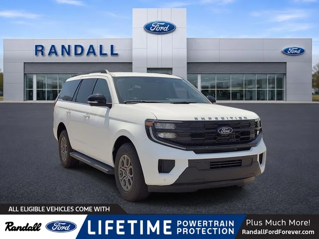 2026 Ford Expedition Active