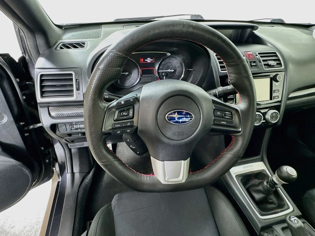 Used 2016 Gray Subaru Base image 11