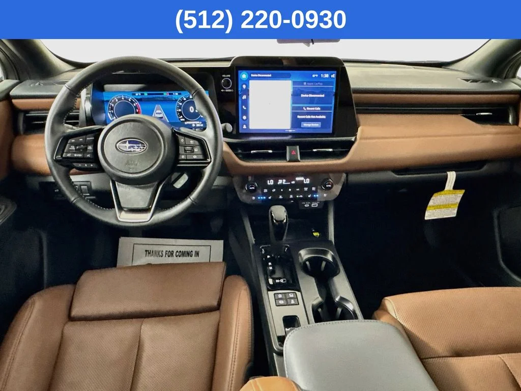 Certified Used 2026 White Subaru Touring image 28