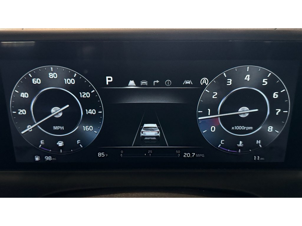 New 2026 Pluton Blue Kia EX image 13
