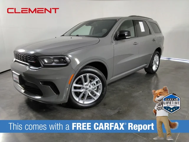 2025 Dodge Durango GT Plus