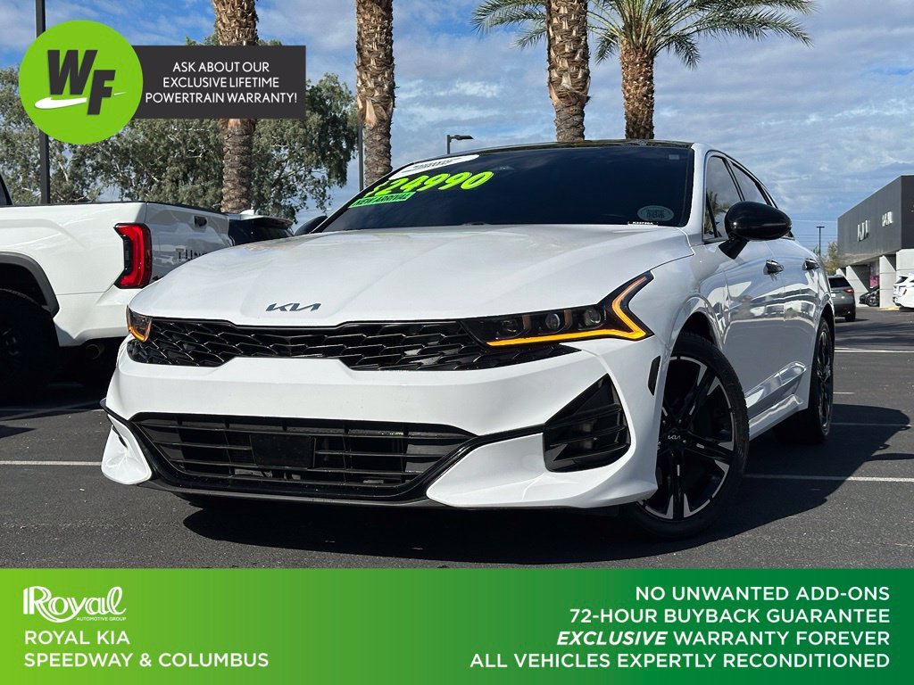 2024 Kia K5