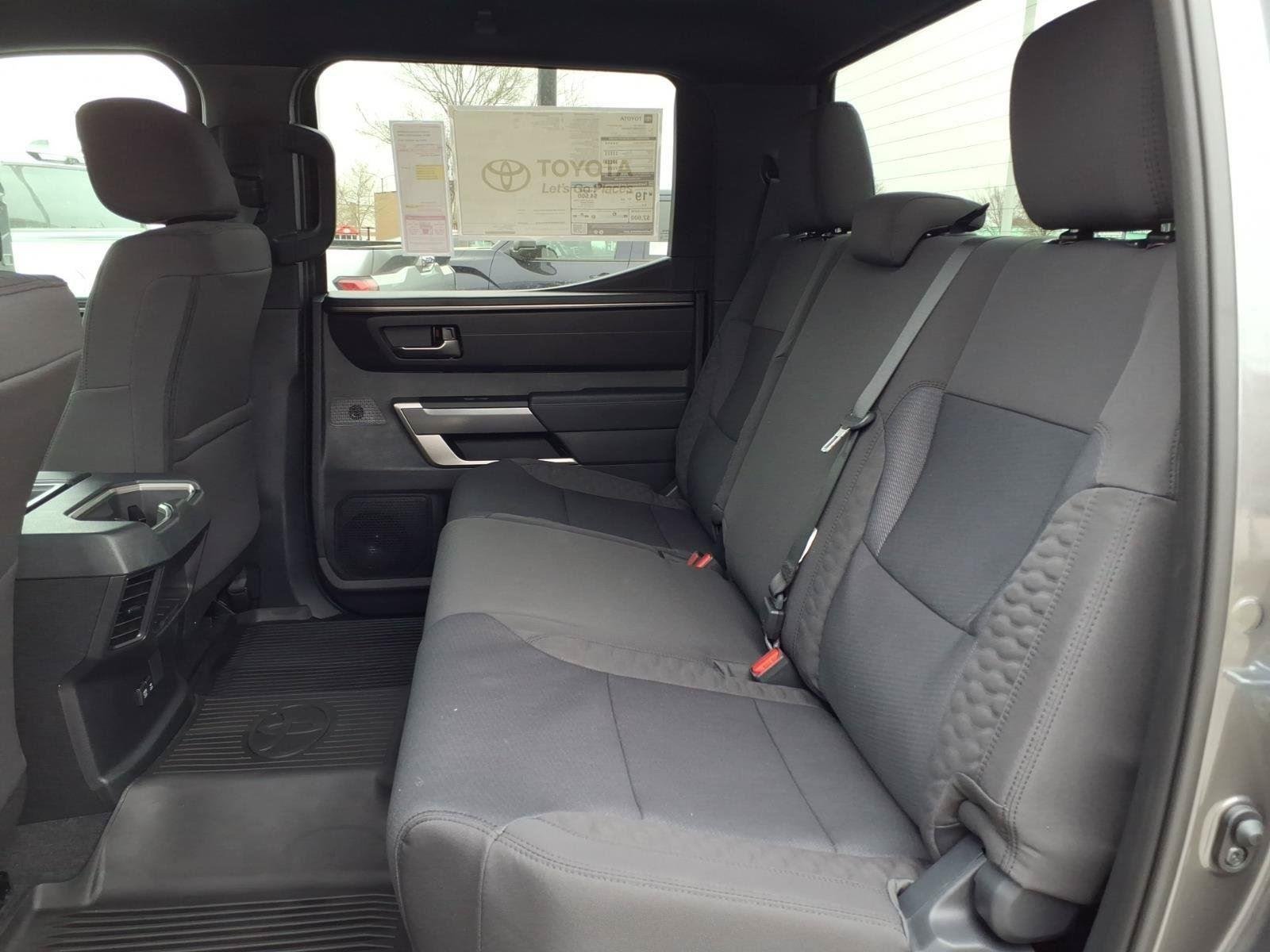 2026 Toyota Tundra SR5 - Photo 19