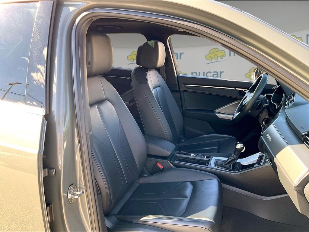 Used 2025 Gray Audi Premium image 11