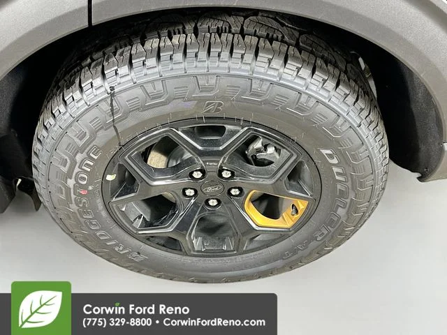 New 2026 Agate Black Metallic Ford Tremor image 33