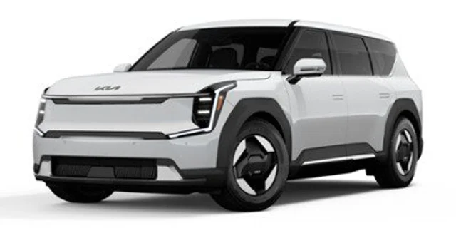 2027 Kia EV9 GT-Line In-Transit